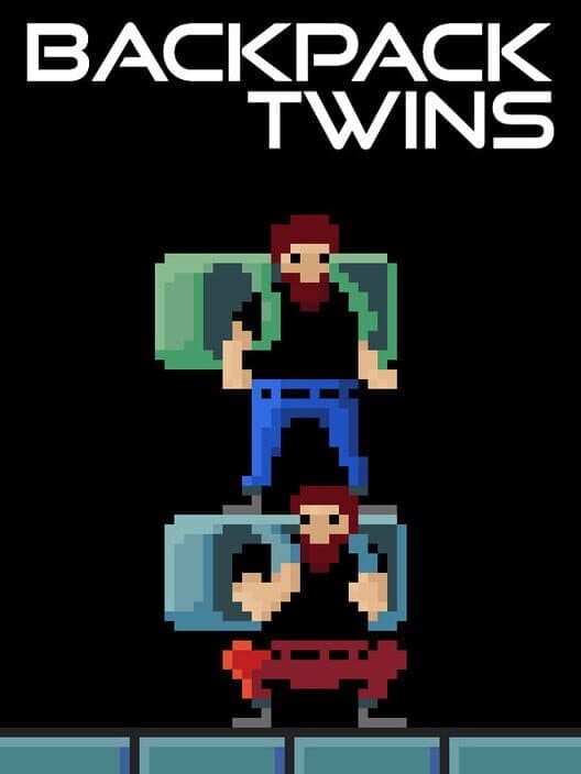 Обложка Backpack Twins