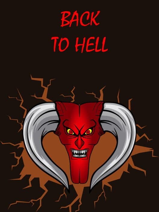 Обложка Back to Hell