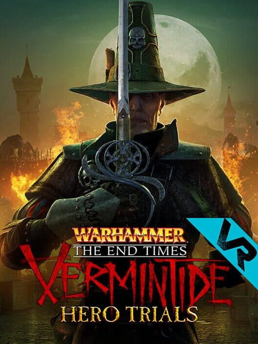 Обложка Warhammer: Vermintide VR - Hero Trials