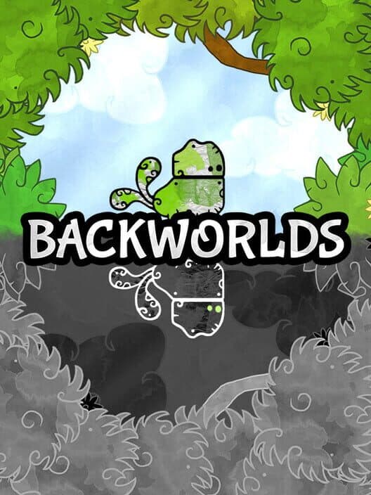 Обложка Backworlds