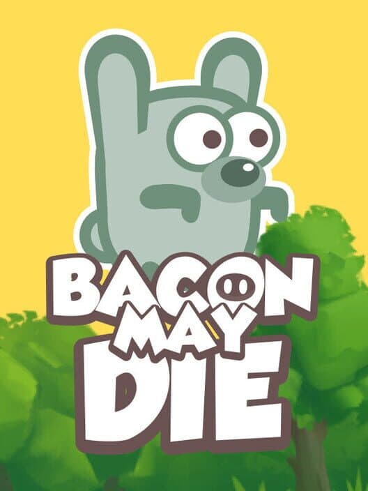 Обложка Bacon May Die