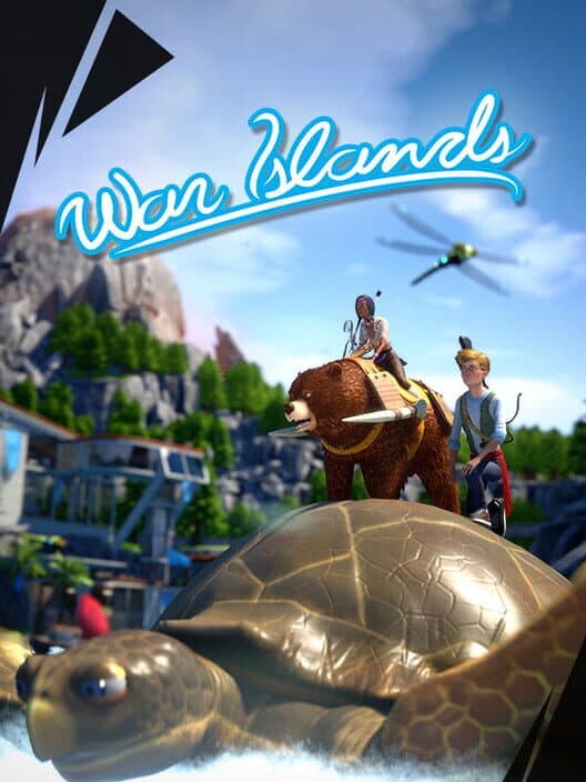 Обложка War Islands