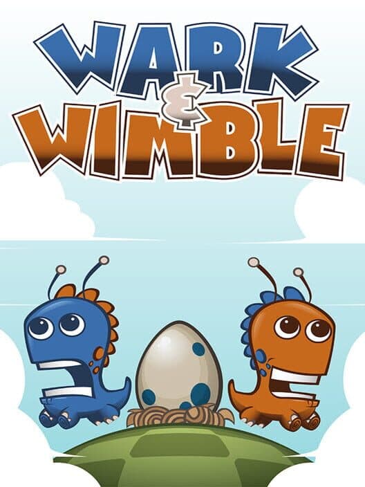 Обложка Wark & Wimble