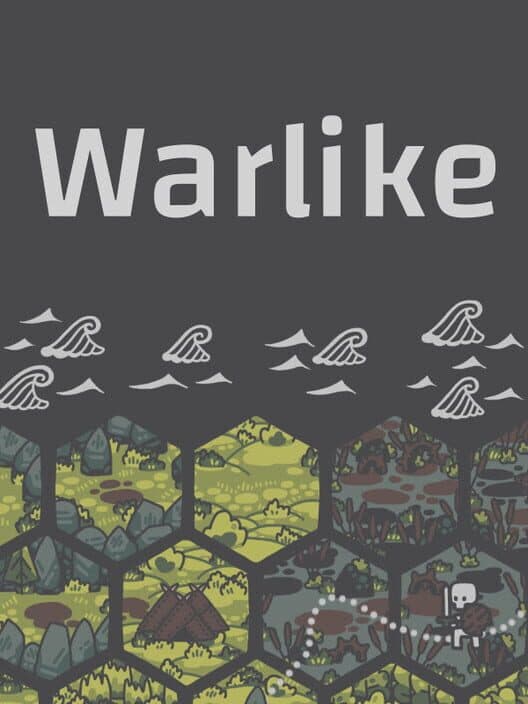 Обложка Warlike