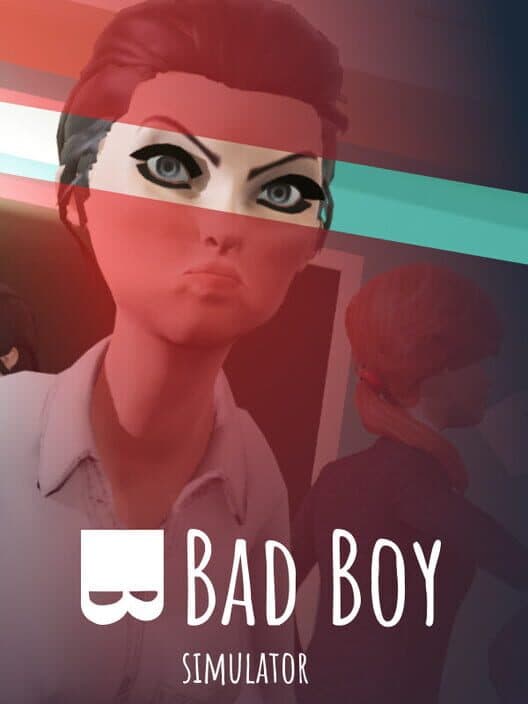Обложка Bad Boy Simulator