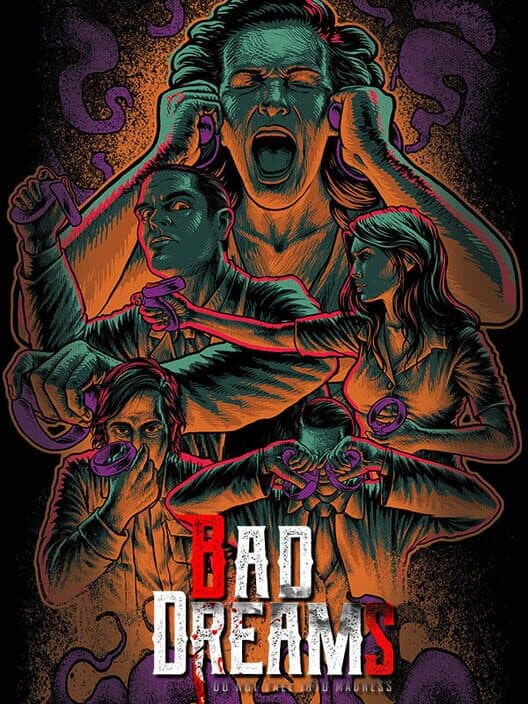 Обложка Bad Dreams