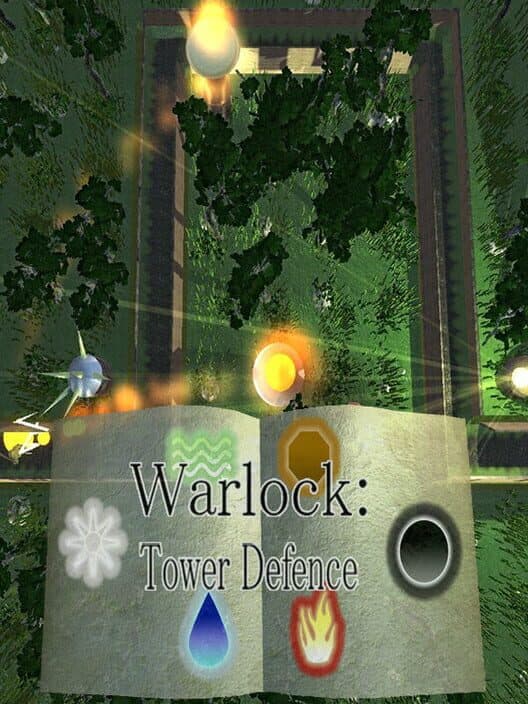 Обложка Warlock: Tower Defence