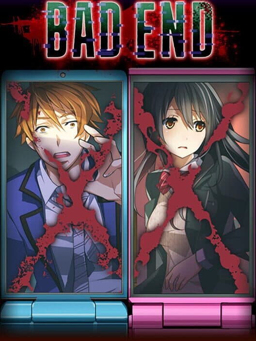 Обложка Bad End