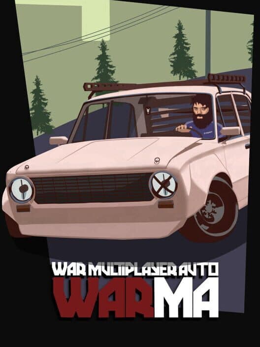 Обложка WarMA