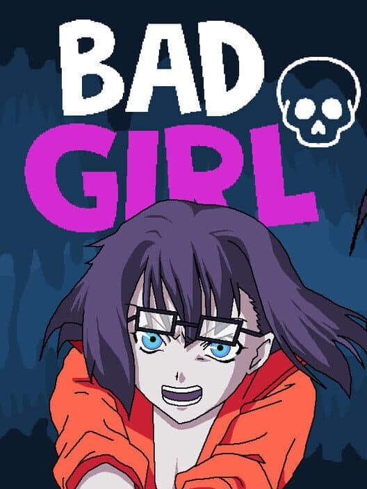 Обложка Bad Girl