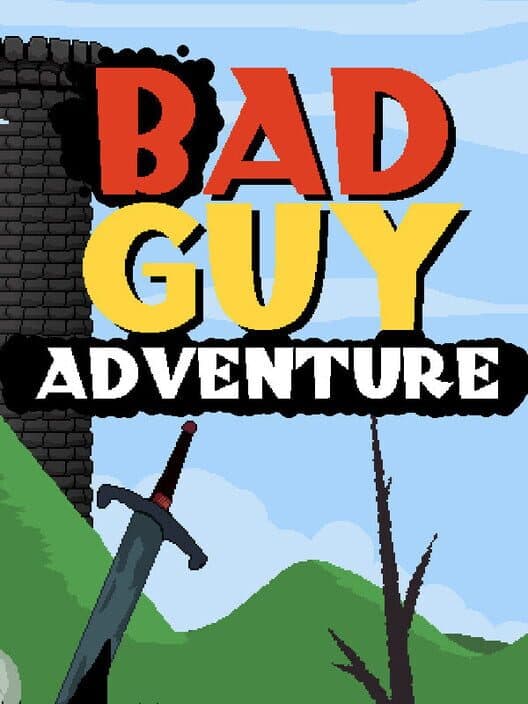 Обложка Bad Guy Adventure