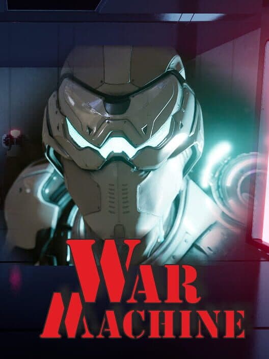 Обложка War Machine