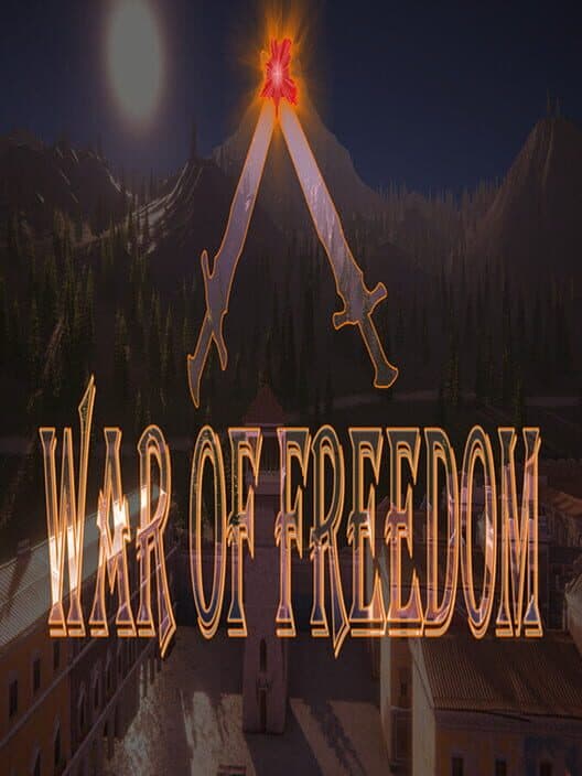 Обложка War of Freedom