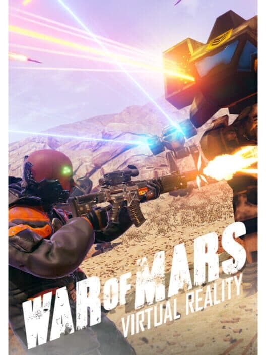 Обложка War of the Mars