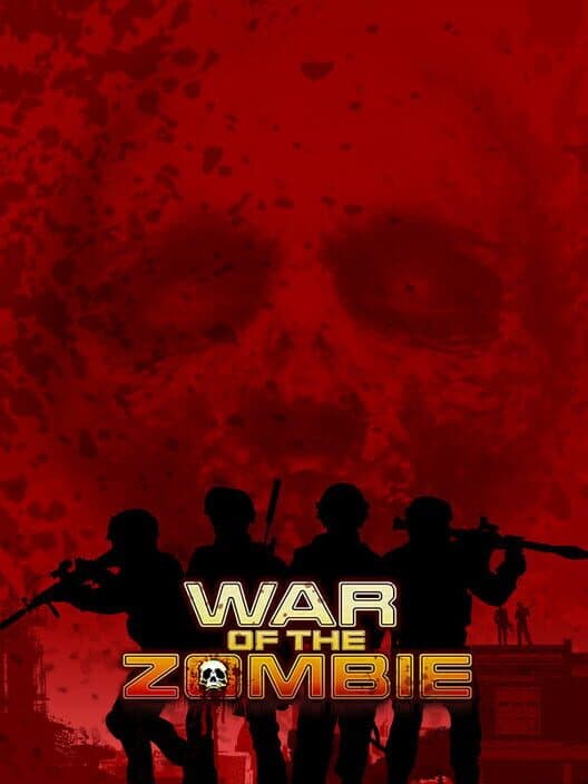 Обложка War of the Zombie