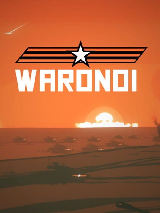 Обложка Waronoi