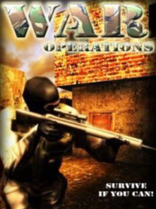 Обложка War Operations