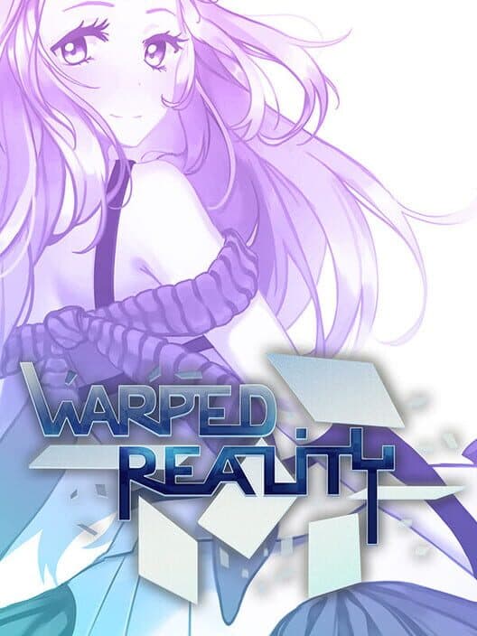 Обложка Warped Reality