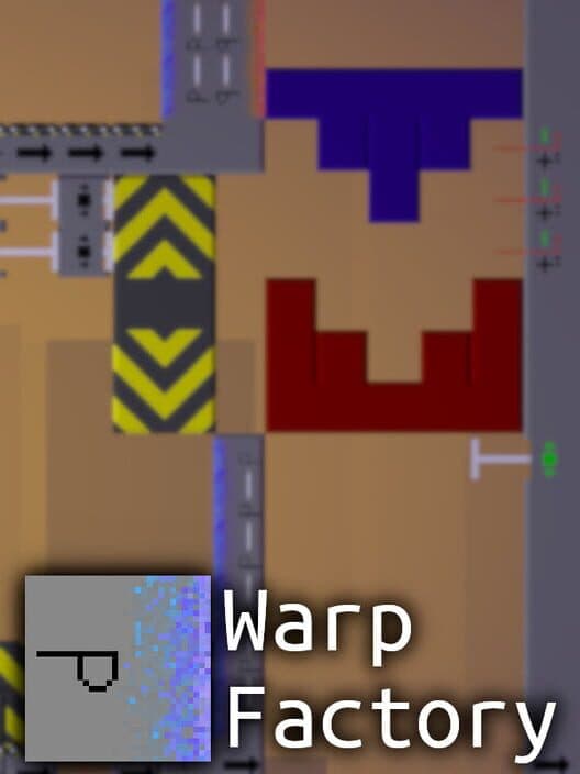 Обложка Warp Factory