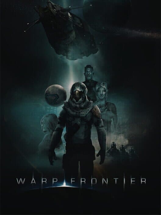 Обложка Warp Frontier