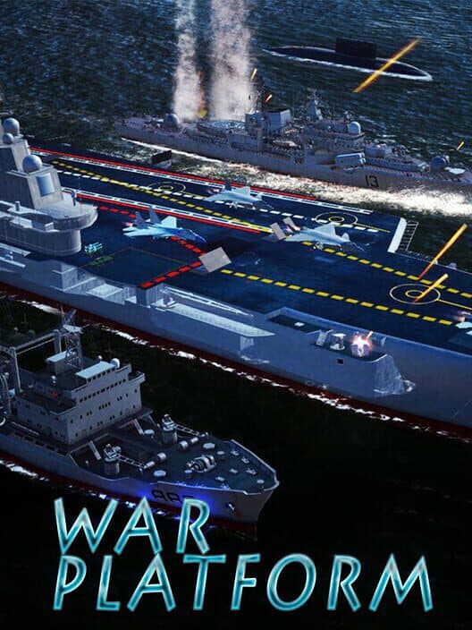 Обложка War Platform