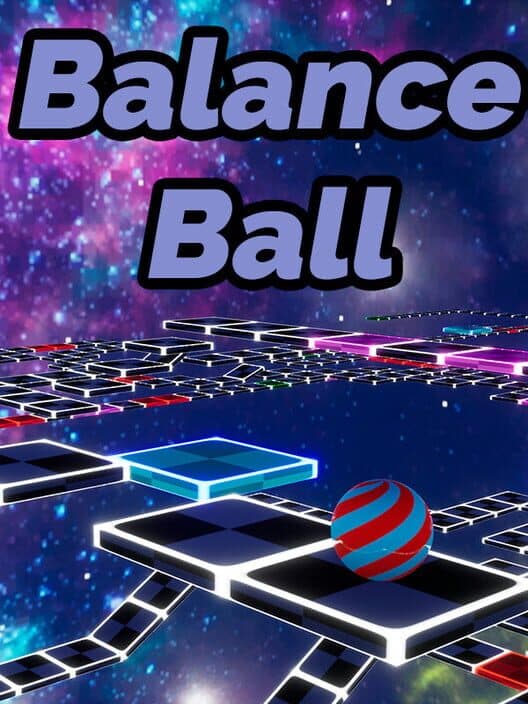 Обложка Balance Ball