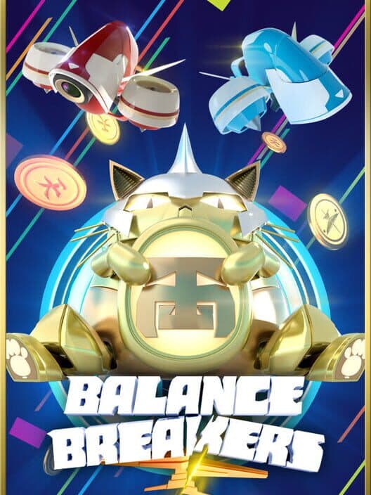 Обложка Balance Breakers