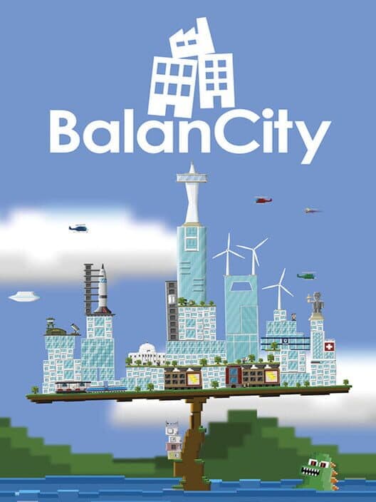 Обложка BalanCity