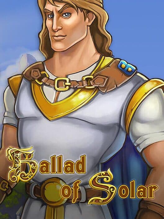 Обложка Ballad of Solar