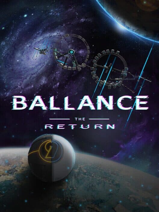 Обложка Ballance: The Return