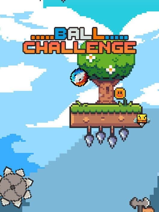 Обложка Ball Challenge