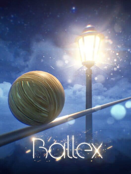 Обложка Ballex