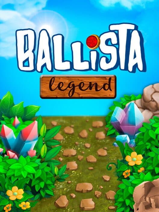 Обложка Ballista Legend