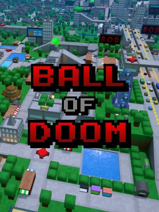 Обложка Ball of Doom