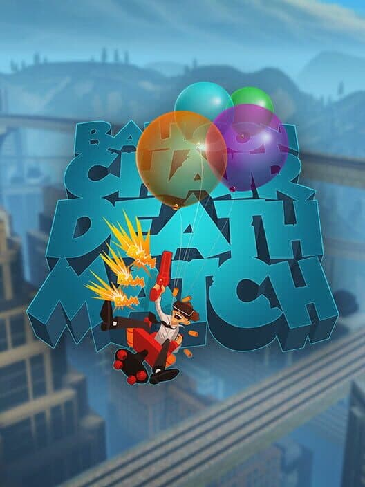 Обложка Balloon Chair Death Match