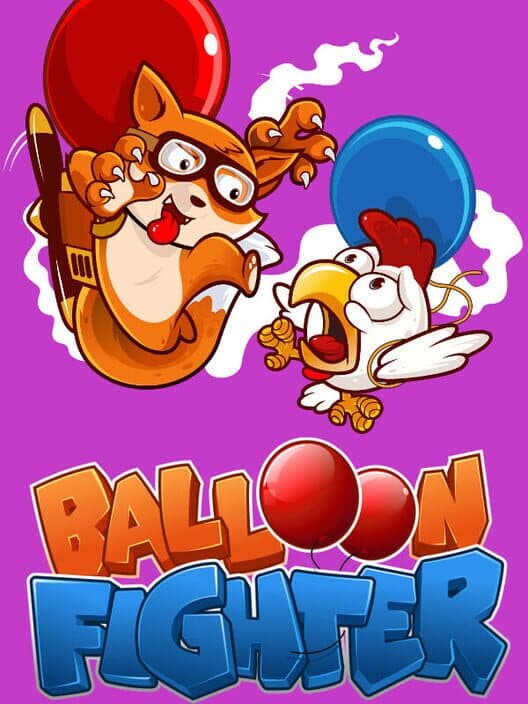 Обложка Balloon Fighter