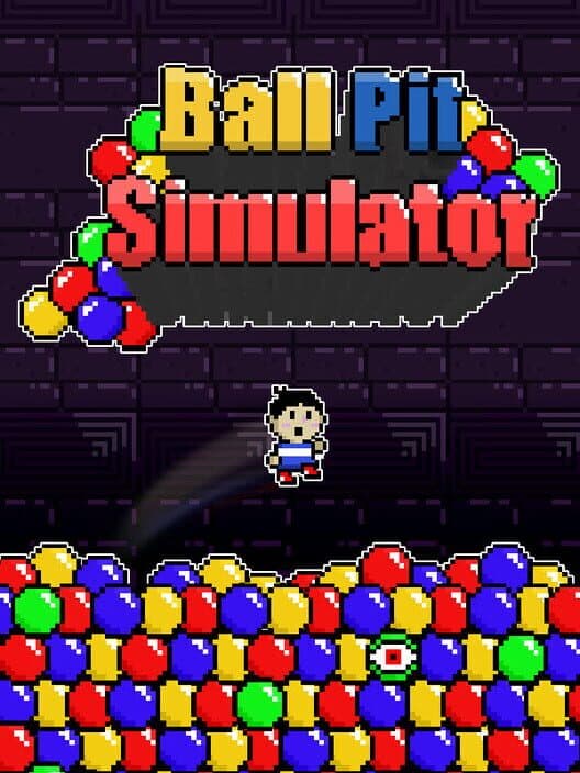 Обложка Ball Pit Simulator