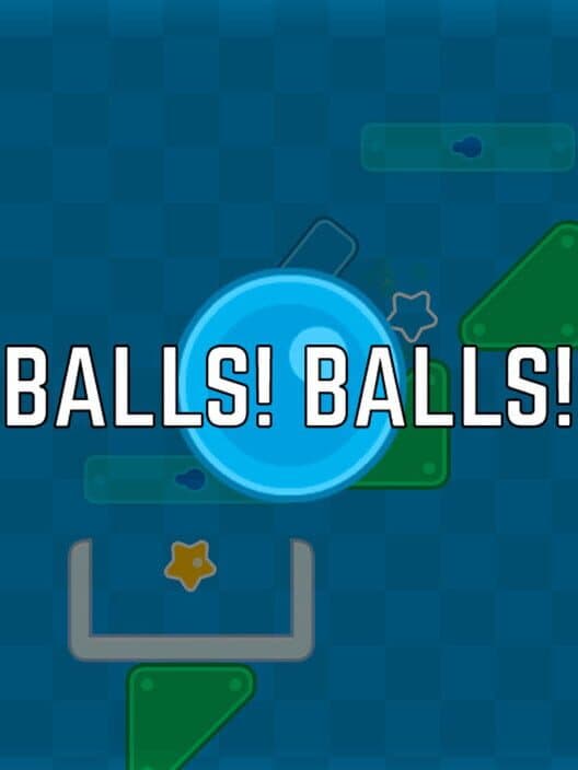 Обложка Balls! Balls!