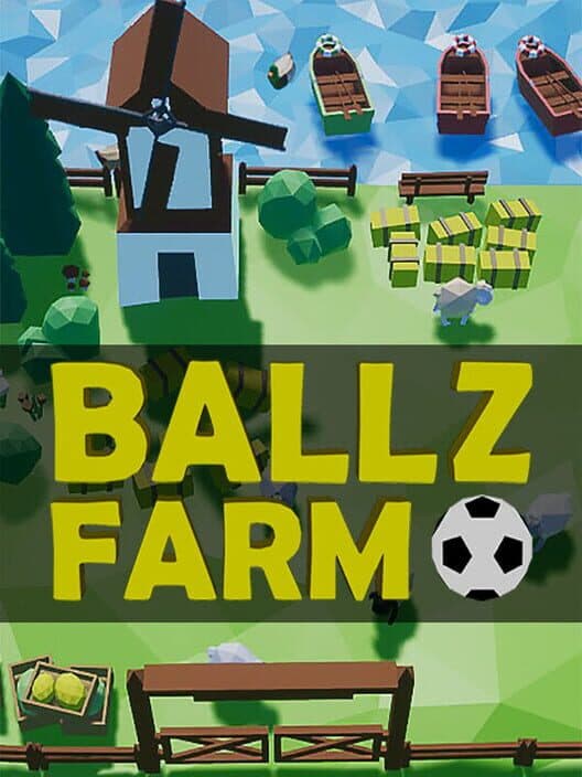 Обложка Ballz: Farm