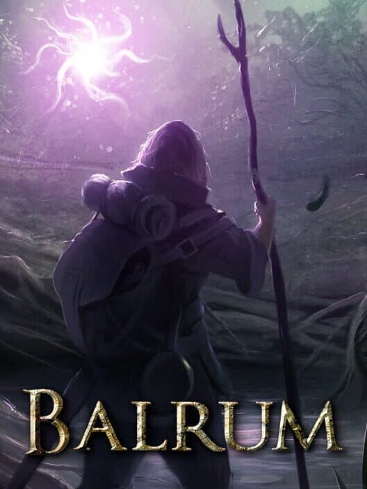 Обложка Balrum