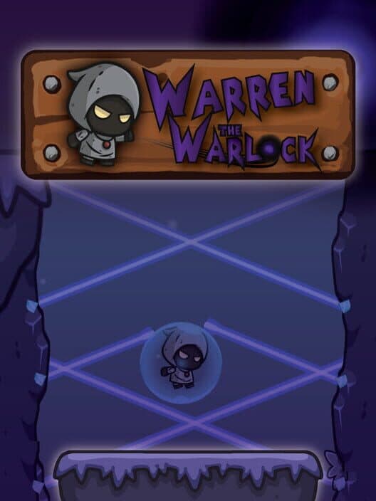 Обложка Warren the Warlock