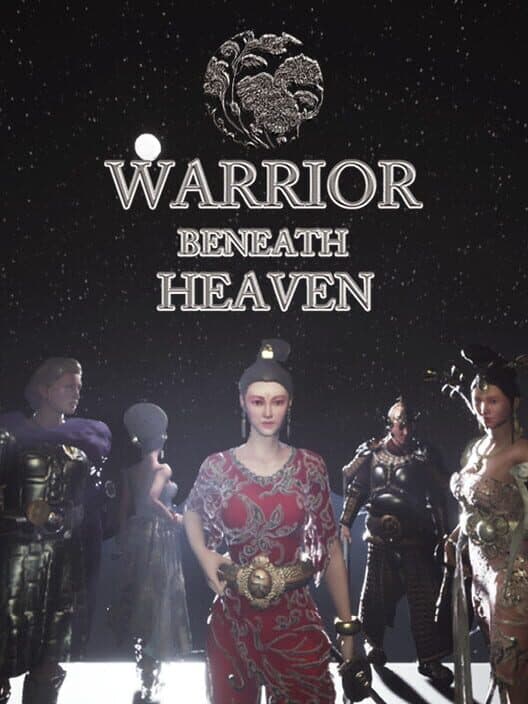 Обложка Warrior Beneath Heaven