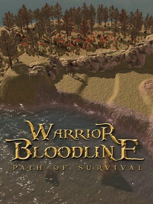 Обложка Warrior Bloodline: Path of Survival