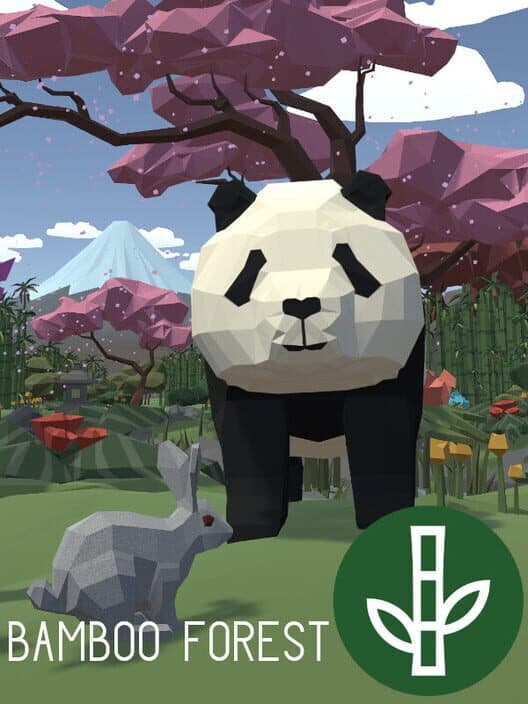 Обложка Bamboo Forest