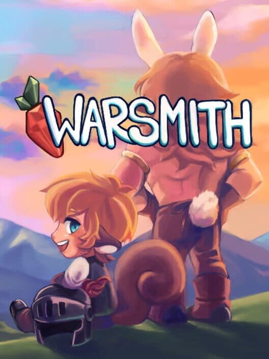 Обложка War Smith