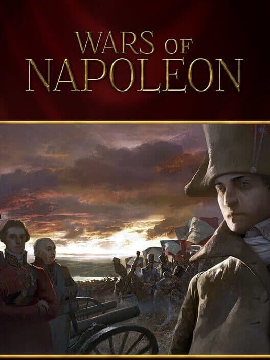 Обложка Wars of Napoleon