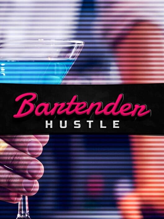 Обложка Bartender Hustle