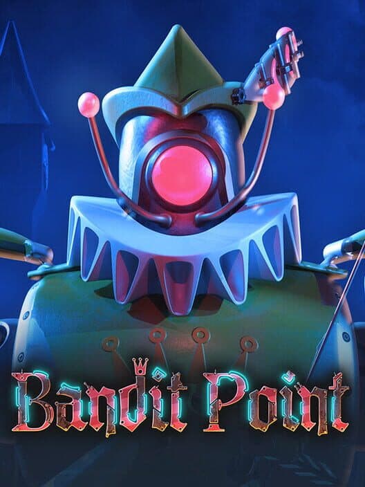 Обложка Bandit Point