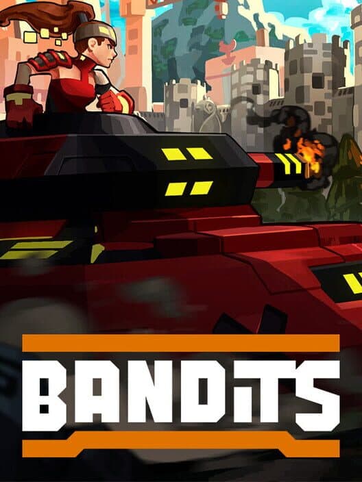 Обложка Bandits