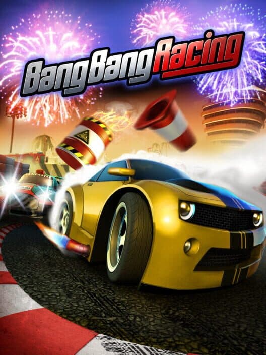 Обложка Bang Bang Racing